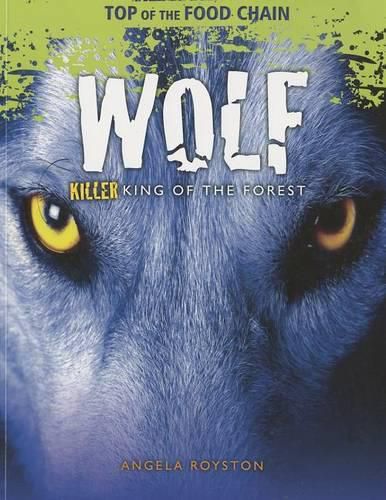 Cover image for Wolf