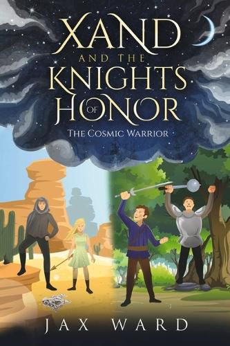 Cover image for Xand and the Knights of Honor