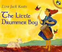 Cover image for The Little Drummer Boy