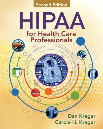 Cover image for HIPAA for Health Care Professionals