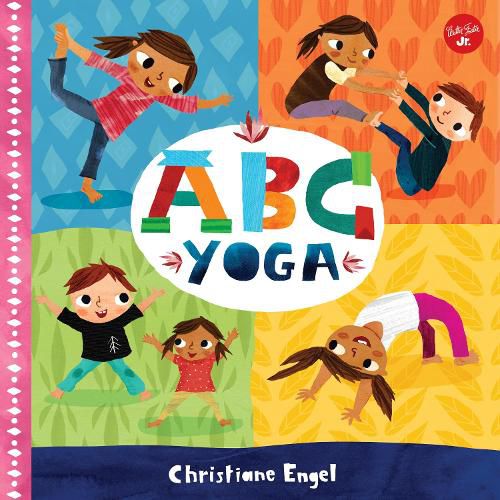 Cover image for ABC for Me: ABC Yoga