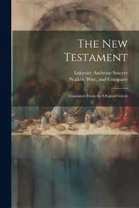 Cover image for The New Testament