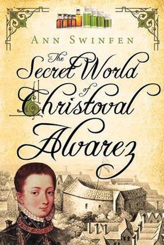 Cover image for The Secret World of Christoval Alvarez