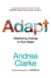 Cover image for Adapt