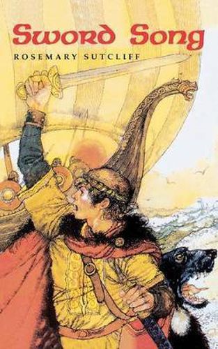 Cover image for Sword Song