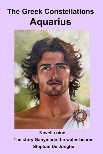 Cover image for The Greek Constellations - Aquarius