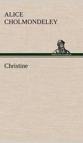 Cover image for Christine