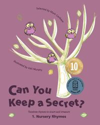 Cover image for Can You Keep a Secret? 1: Nursery Rhymes