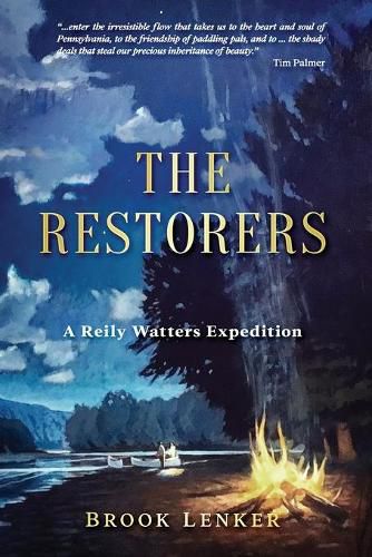 Cover image for The Restorers