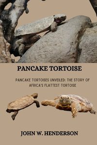 Cover image for Pancake Tortoise