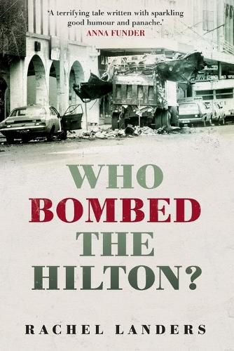 Cover image for Who Bombed the Hilton?