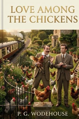 Cover image for Love Among the Chickens