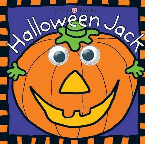 Cover image for Funny Faces Halloween Jack: With Lights and Sound