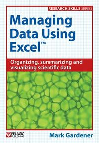 Cover image for Managing Data Using Excel