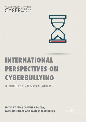 Cover image for International Perspectives on Cyberbullying