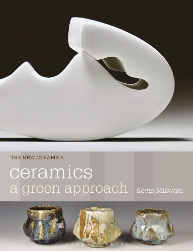 Cover image for Ceramics: A Green Approach