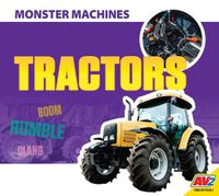 Cover image for Tractors