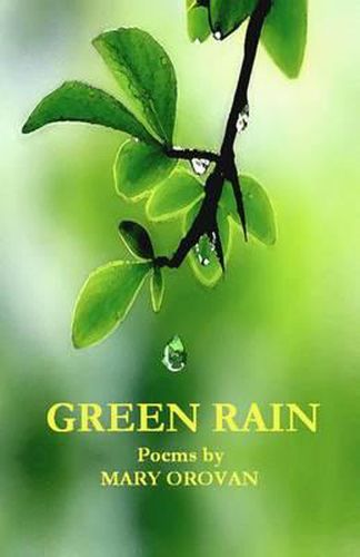 Cover image for Green Rain: Poems