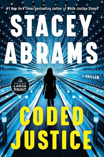 Cover image for Coded Justice