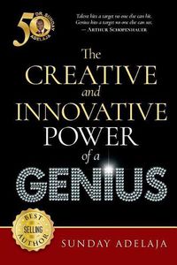 Cover image for The Creative and Innovative Power of a Genius