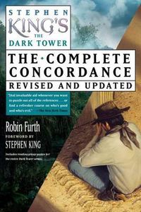 Cover image for Stephen King's the Dark Tower Concordance