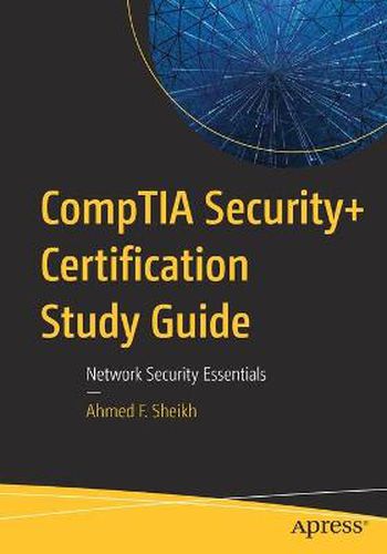 Cover image for CompTIA Security+ Certification Study Guide: Network Security Essentials