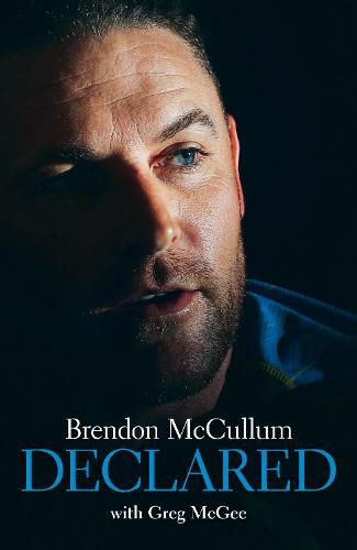 Cover image for Brendon Mccullum - Declared