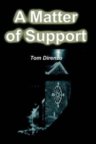 Cover image for A Matter of Support