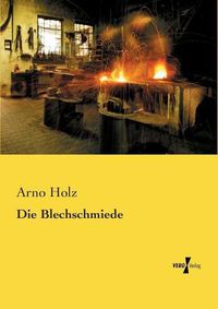 Cover image for Die Blechschmiede