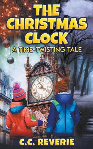 Cover image for The Christmas Clock