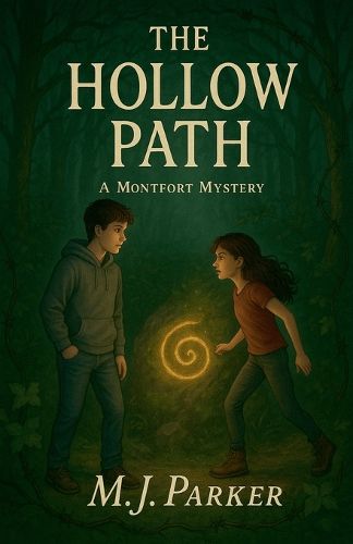 Cover image for The Hollow Path