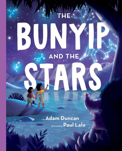 The Bunyip and the Stars