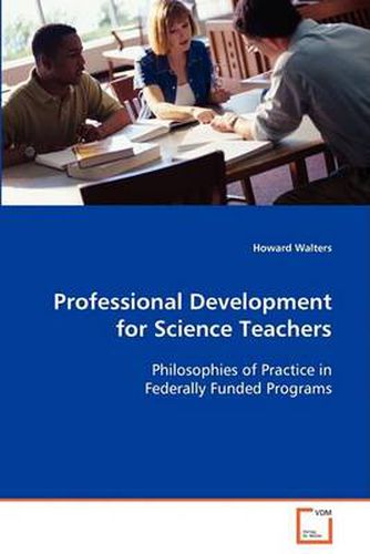 Cover image for Professional Development for Science Teachers