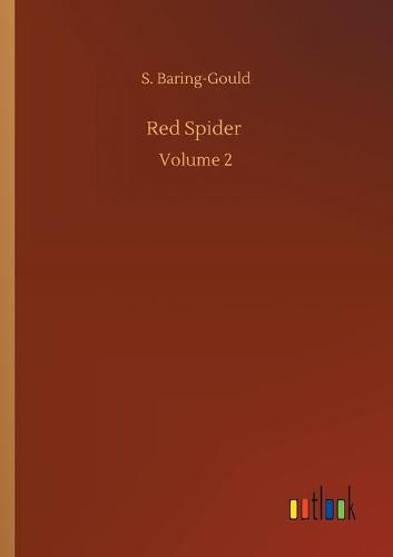 Cover image for Red Spider: Volume 2