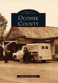 Cover image for Oconee County