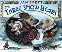 Cover image for The Three Snow Bears