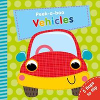 Cover image for Vehicles (Peek-a-boo)