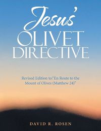 Cover image for Jesus' Olivet Directive