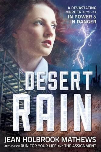 Cover image for Desert Rain