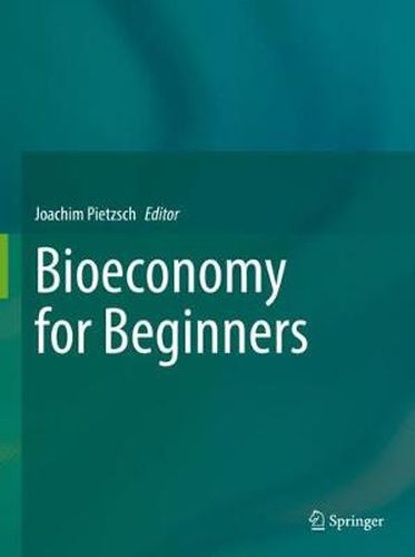 Cover image for Bioeconomy for Beginners