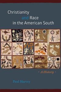 Cover image for Christianity and Race in the American South: A History