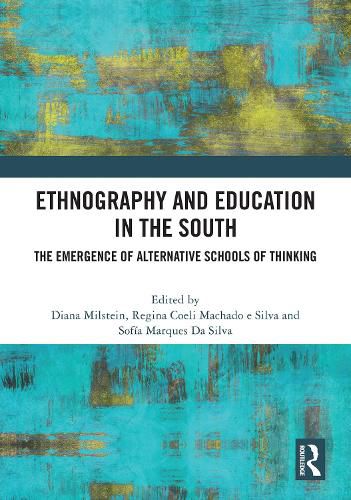 Cover image for Ethnography and Education in the South