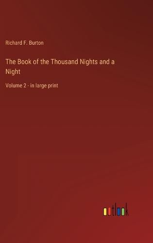 Cover image for The Book of the Thousand Nights and a Night