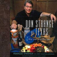 Cover image for Don Strange of Texas: His Life and Recipes