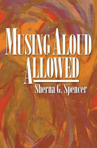 Cover image for Musing Aloud, Allowed