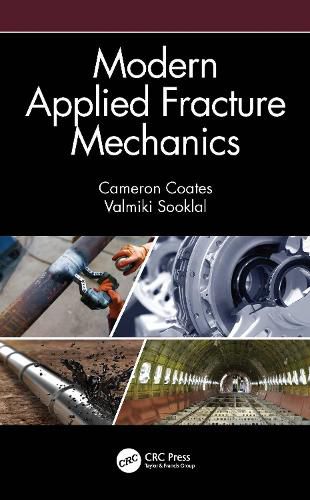 Cover image for Modern Applied Fracture Mechanics