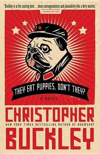 Cover image for They Eat Puppies, Don't They?