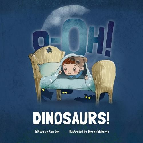 Cover image for O-Oh DINOSAURS!