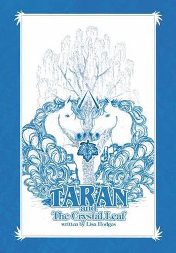 Cover image for Taran and the Crystal Leaf