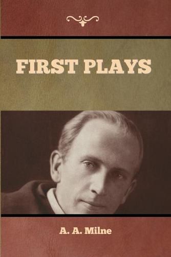 Cover image for First Plays